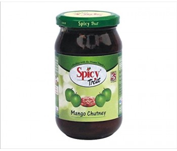 SPICY TREAT MANGO CHUTNEY